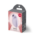 Fun Factory Gaia Purple Usb Rechargeable Air Pulse Stimulator