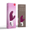 Fun Factory Miss Bi Pink 17 Cm Usb Rechargeable Rabbit Vibrator