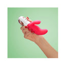 Fun Factory Miss Bi Pink 17 Cm Usb Rechargeable Rabbit Vibrator