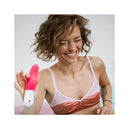 Fun Factory Miss Bi Pink 17 Cm Usb Rechargeable Rabbit Vibrator