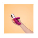 Fun Factory Miss Bi Pink 17 Cm Usb Rechargeable Rabbit Vibrator