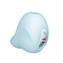 Fun Factory Seduction Ice Blue Usb Rechargeable Air Pulse Stimulator