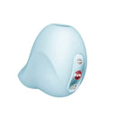 Fun Factory Seduction Ice Blue Usb Rechargeable Air Pulse Stimulator