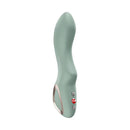 Fun Factory Stronic Dive Green Usb Rechargeable Thrusting Vibrator