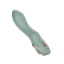 Fun Factory Stronic Dive Green Usb Rechargeable Thrusting Vibrator