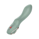 Fun Factory Stronic Dive Green Usb Rechargeable Thrusting Vibrator