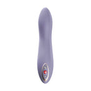 Fun Factory Stronic Flow Light Violet Rechargeable Thrusting Vibrator