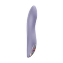 Fun Factory Stronic Flow Light Violet Rechargeable Thrusting Vibrator