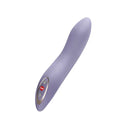 Fun Factory Stronic Flow Light Violet Rechargeable Thrusting Vibrator