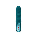 Fun Factory Stronic Petite Green Usb Rechargeable Thrusting Vibrator