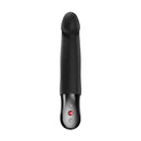 Fun Factory Stronic Real Black Usb Rechargeable Thrusting Vibrator