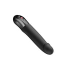 Fun Factory Stronic Real Black Usb Rechargeable Thrusting Vibrator