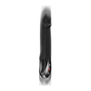 Fun Factory Stronic Real Black Usb Rechargeable Thrusting Vibrator