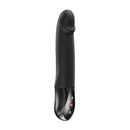 Fun Factory Stronic Real Black Usb Rechargeable Thrusting Vibrator