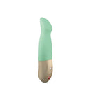 Fun Factory Sundaze Pistachio Green Rechargeable Thrusting Vibrator