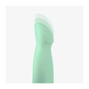Fun Factory Sundaze Pistachio Green Rechargeable Thrusting Vibrator