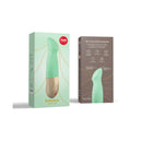 Fun Factory Sundaze Pistachio Green Rechargeable Thrusting Vibrator