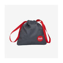 Fun Factory Toybag S Grey Grey Discreet Storage Bag Small