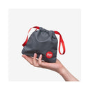 Fun Factory Toybag S Grey Grey Discreet Storage Bag Small