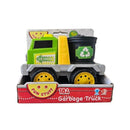 Toy Garbage Truck With Sound And Lights 18M