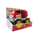Toy Fire Truck With Sound And Lights 18M