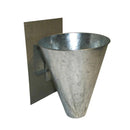 Chicken Kill Cone Wall Mount Poultry Bird Duck Killing Funnel