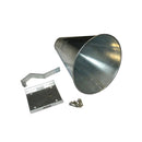 Chicken Kill Cone Wall Mount Poultry Bird Duck Killing Funnel