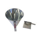 Chicken Kill Cone Wall Mount Poultry Bird Duck Killing Funnel