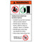 Safety Scaffolding Ladder - 450KG