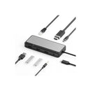 Fusion Pro Go 7In1 Usb C Compact Dock