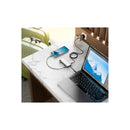 Alogic Fusion Pro Tour Usb C 8In1 Compact Dock