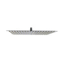 16 Inch Rain Shower Head Stainless Steel Square Wall Shower Arm 200Mm