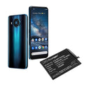 Cameron Sino Cs Nkt830Sl 4400Mah Battery For Nokia 8 V 5G Mobile