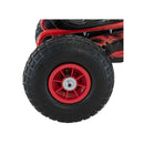 G95 Kids Ride On Pedal Powered Go Kart Red