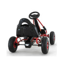 G95 Kids Ride On Pedal Powered Go Kart Red