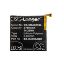 Cameron Sino Cs Sma805Sl 3700Mah Battery For Samsung Galaxy A80 Phone
