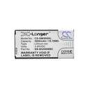 Cameron Sino Cs Smi960Xl 2800Mah Battery For Samsung Galaxy S5 Phone