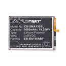 Cameron Sino Cs Sma150Sl 5000Mah Battery For Samsung Sm A156T Phone