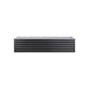 Greenfingers 320X80X77Cm Galvanised Steel Raised Planter 2N1