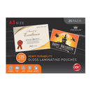 Gbc Laminating Pouch A3 125 Micron Pack Of 25