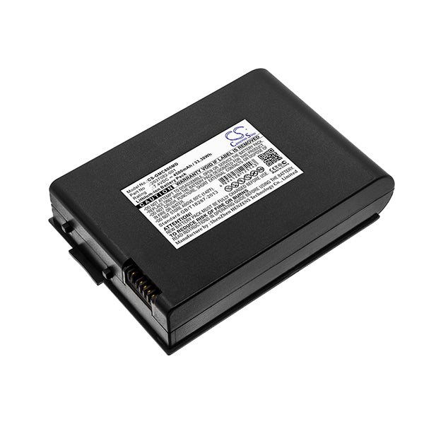 Cameron Sino Replacement Battery For Ge