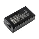 Cameron Sino Cs Gmc400Md 2200Mah Replacement Battery For Ge