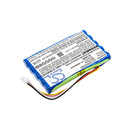 Cameron Sino Cs Gms500Md 3800Mah Replacement Battery For Ge