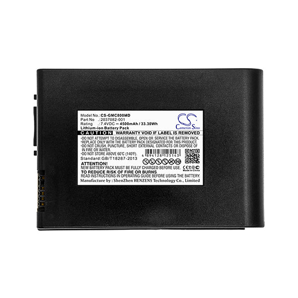 Cameron Sino Replacement Battery For Ge