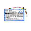 Cameron Sino Cs Gms500Md 3800Mah Replacement Battery For Ge