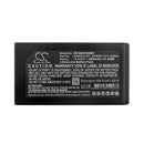 Cameron Sino Cs Gmc200Md 2600Mah Replacement Battery For Ge