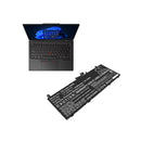 Cameron Sino Cs Lvk132Nb 6400Mah Replacement Battery For Lenovo Laptop