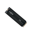 Crucial T705 4Tb Gen5 Nvme Ssd Heatsink