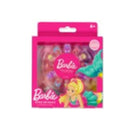 Barbie Stick On Nails Print 12 Pack