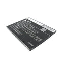 Cameron Sino Cs Gfa790Sl 2000Mah Battery For Gfive G9 Mobile